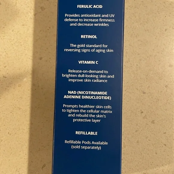 SKINN Age Reset Serum Intensive NEW - Picture 4 of 4